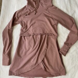 Latched Mama Petal Hoodie